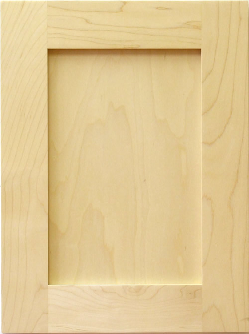 Lancaster Shaker Door